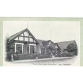 Hulme Hall (Girls Dining Hall) Port Sunlight Ch...