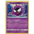 Pokemon Sun & Moon Crimson Invasion 36/111 Gastly