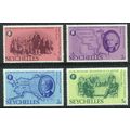 Seychelles 1976 - Bicentenary Of American Revol...