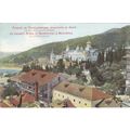 Vintage Colour Postcard - Monastery of the St P...