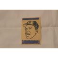 Orlando Cepeda 1965 Topps TRANSFER