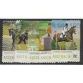 AUS 2014 (SET)(S/A) 'EQUESTRIAN EVENTS (5v) ' F...