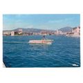 PORT GRIMAUD, FRENCH RIVIERA, FRANCE .used vint...
