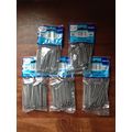 ANNULAR RING SHANK NAIL 75MM / 3 INCH FOCUS 5 P...