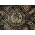 Roman Villa Mosaic Brading Isle of Wight Postca...