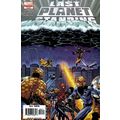 Last Planet Standing (2006 Ltd) # 003 VFN MODER...