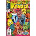 Monster Menace (1993 Ltd) # 002 FN+ ORIG US COMICS