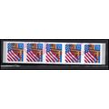 Used 2915C 32c U.S. Flag Over Porch Very Fine P...
