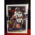 2020 Donruss Optic RUSSELL WILSON (Seattle Seah...