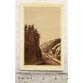 1853 photo-style illustration - Lovers' Leap, D...