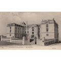 Wimereux Splendid Hotel Old French 1906 Postcard