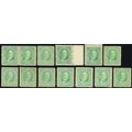 563, Mint VF NH 11¢ - WHOLESALE - 13 Stamps * S...