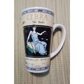 Libra Mug The Scales Large 15cm High