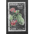 SOMALIA 195? FLOWERS 0.60s USED