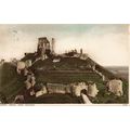 CORFE CASTLE - Near Swanage - Dorset - 1930 Pos...