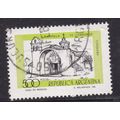 Argentina 1977 Candonga Chapel 500p Fine Used S...