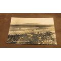 1960s Real Photo Postcard - Arran from North Ba...