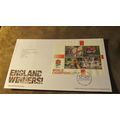 2003 GB FDC Cover - England Rugby Union, World ...