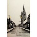 Poperinghe, Eglise Notre Dame Et Rue De Cassel,...