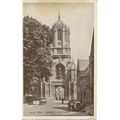 PC21442 Old Tom Tower. Oxford. 1949