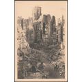 Bombardements, Ruines de Saint Malo, c.1944 - O...
