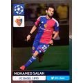Panini Champions League 2013/14 Mo - Mohamed Sa...
