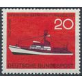 Centenary of German Sea Rescue Service - West G...