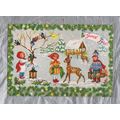 God Jul och Gott Nytt Ar - Sweden - Postally Us...
