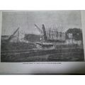 1855 Building "Lapwing" & "Ringdove" Dispatch G...