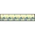 1615Cf, Mint NH - Miscut Coil Line Strip Showin...