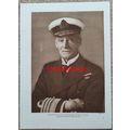 Admiral Sir Henry Bradwardine Jackson, WW1, Boo...