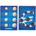Luxembourg 2009 - Set of 8 Euro Coins (UNC)