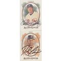 ROGER CLEMENS & DAVID PRICE AUTO 2017 BOSTON RE...