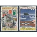 EUROPA - Netherlands 1979 - FH - MiNr 1140/1