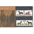 GB stamps 1978 Presentation Pack - SG 1063-1066...