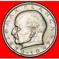 Ⰶ NOBEL PRIZE 1918:GERMANY★2 MARKS 1969D PLANCK...