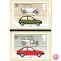 GB PHQ 1982 - British Motor Cars
