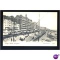 Sussex BRIGHTON King's Road Postcard by Valenti...