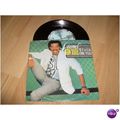 lionel richie, stuck on you . 1983 7" p/s. motown , tmg 1341