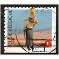 BEL 2009 (59c)(S/A) 'BOB AND BOBETTE' FINE USED...