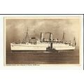 Canadian Pacific SS EMPRESS OF FRANCE Company S...