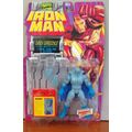 IRON MAN ' GREY GARGOYLE ' action figure (1995)
