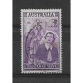 Australia.Nursing Profession Commemoration stam...