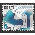 EST 2012 €0.45 (S/A) 'POPULATION AND HOUSING CE...