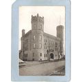 Rhode Island Pawtucket Postcard Armory Street S...