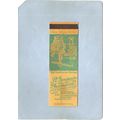 Rhode Island Pawtucket Matchcover St Germain Ph...