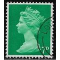 1967/1970 SG 737 - fine used (o)