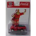M 2 ' Coca-Cola ' SANTA 1970 CHEVROLET C60 TRUC...