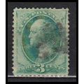 Used 158 3c George Washington Fine RA0064