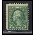 543 1c George Washington Average MNG K0067